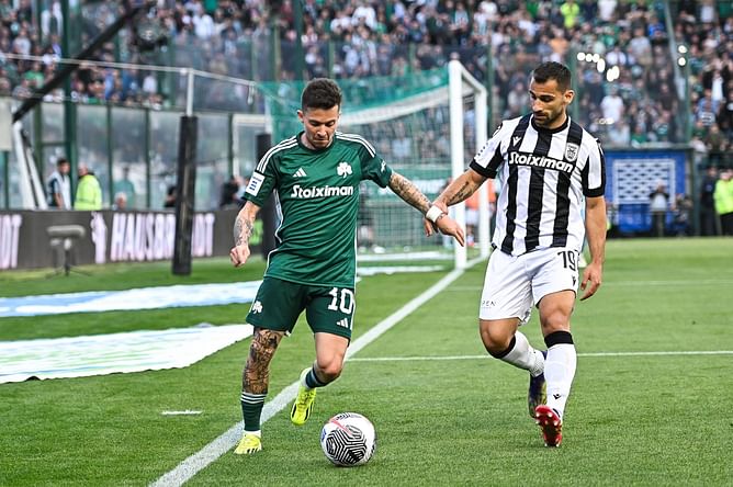 PAOK vs Panathinaikos Prediction and Betting Tips | September 15th 2024