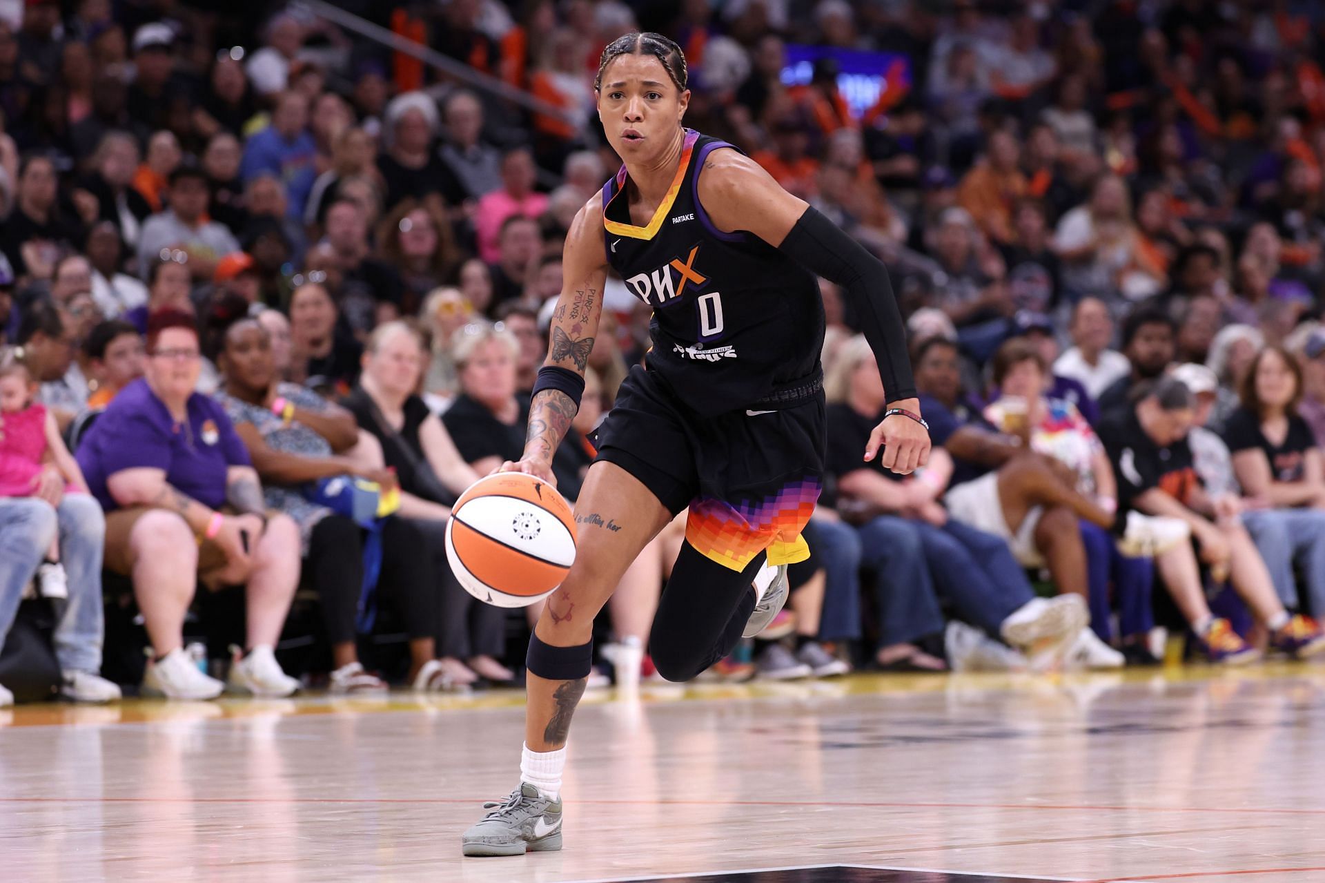 New York Liberty v Phoenix Mercury - Source: Getty