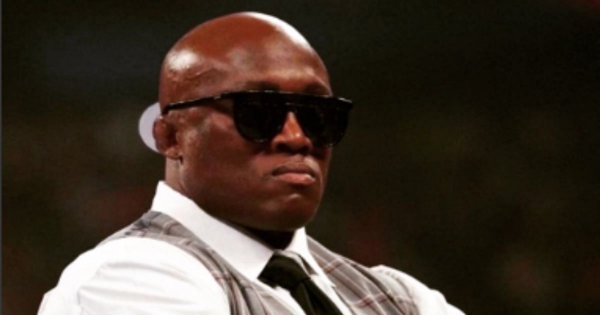 Bobby Lashley is a former WWE star [Courtesy: Lashley