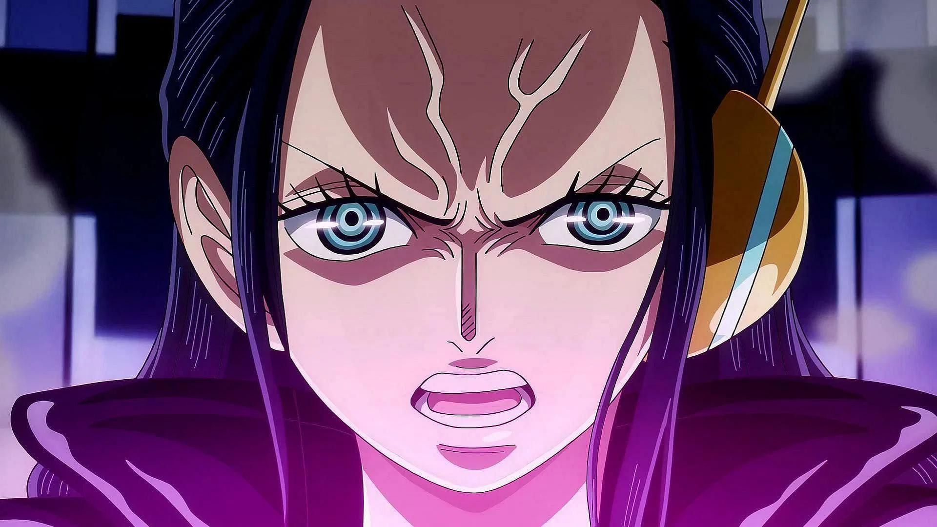 Nico Robin (Image via Toei Animation)