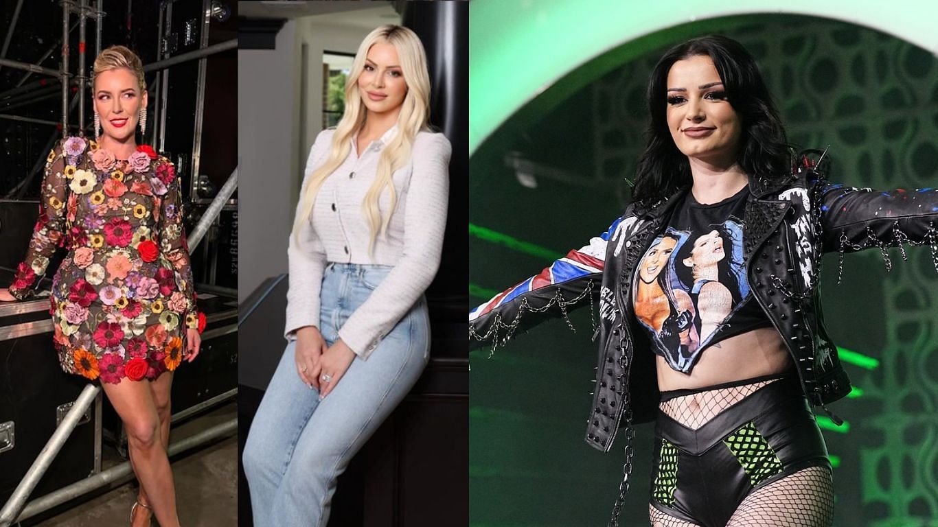 Saraya is a former AEW Women