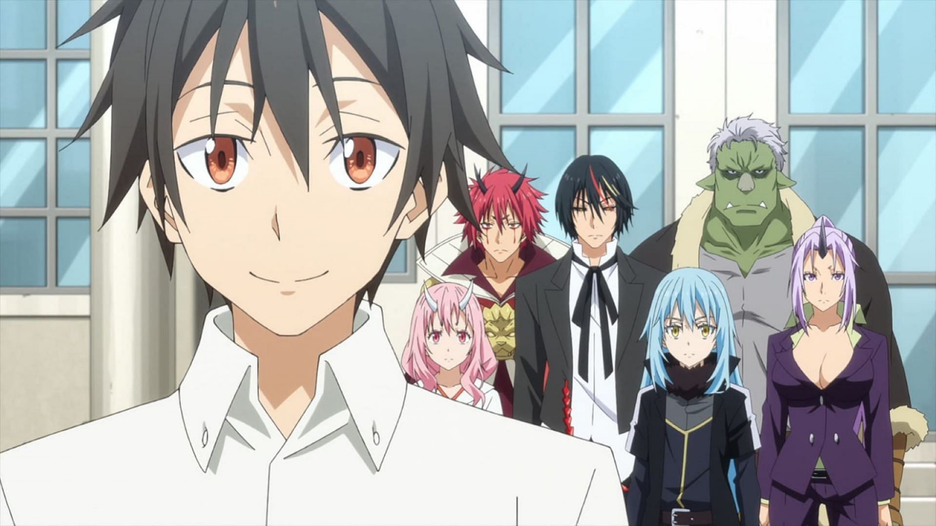 That Time I Got Reincarnated as a Slime season 3 episode 24 (Image via 8Bit)