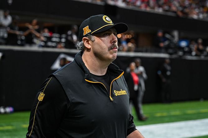 Arthur Smith admits he used 'blunt force trauma' to control Steelers O-line: "Maybe I'm sick in the head"