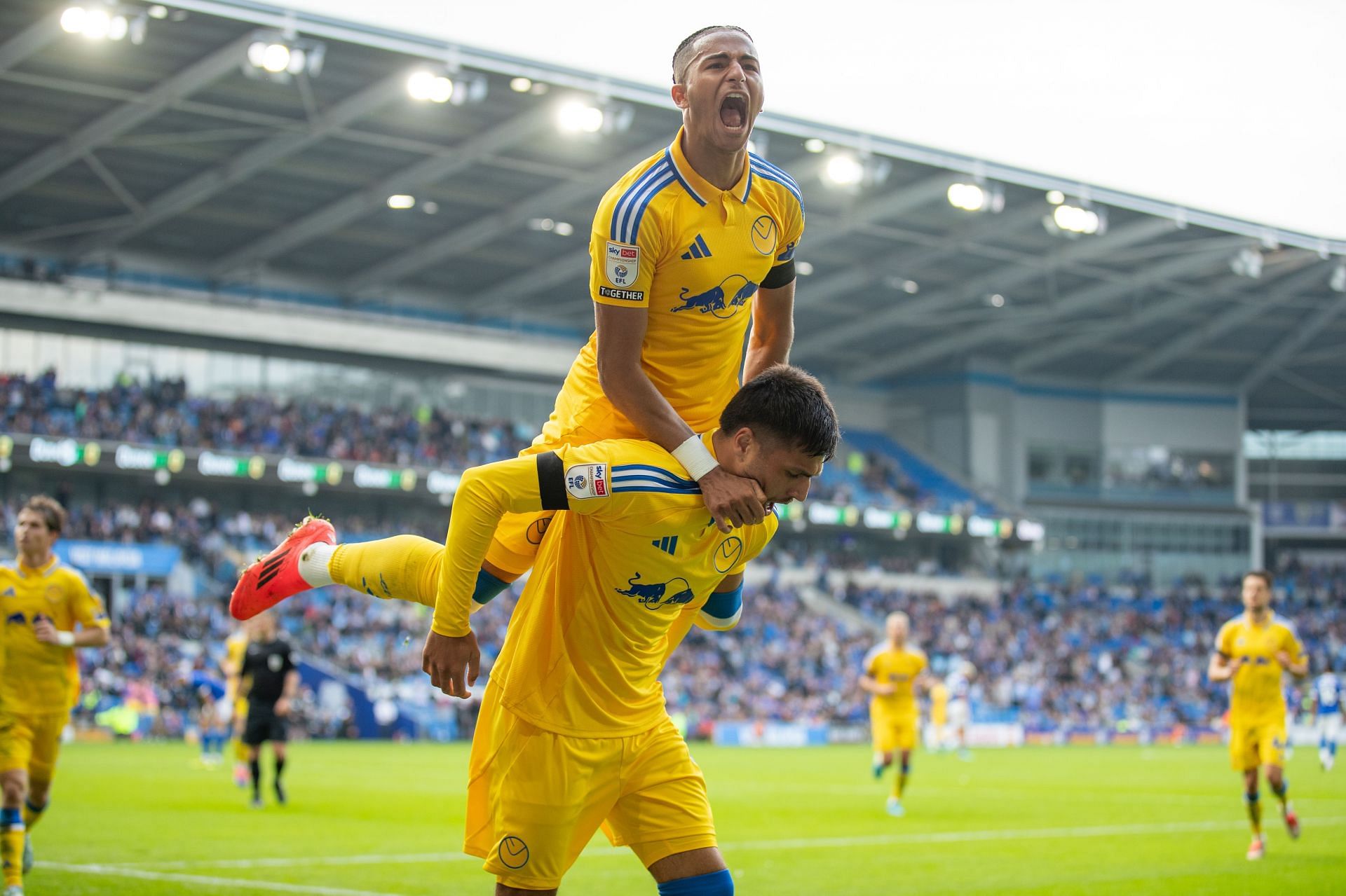 Cardiff City v Leeds United- Sky Bet Championship - Source: Getty