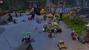 WoW The War Within: How to easily complete Weekly Story Quest, Archives The First Disc