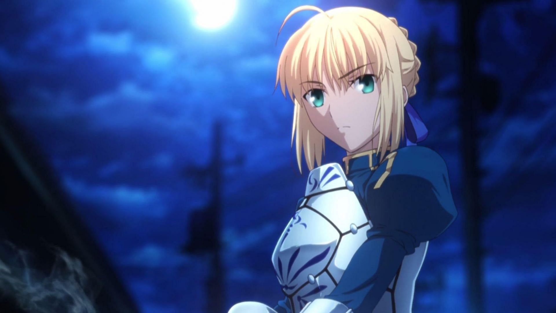 Fate Series (Image via Ufotable)