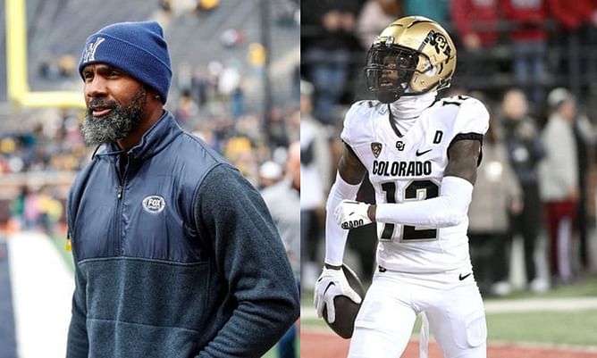 "Charles Woodson didn't do it at this level": Urban Meyer left mesmerized with Travis Hunter's world-class talent after Baylor win