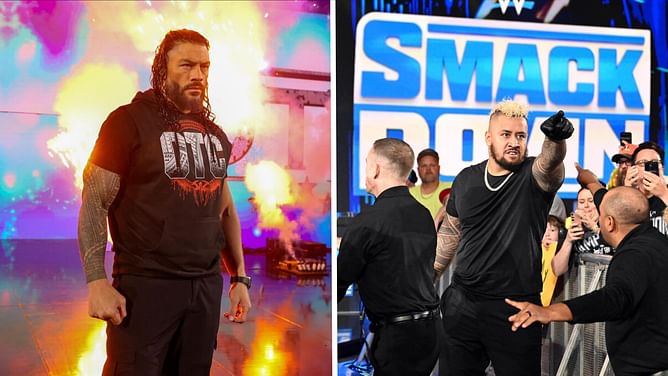 Roman Reigns to bring back iconic match and challenge Solo Sikoa? Exploring potential showdown at WWE Bad Blood