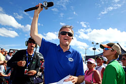 "You want too much" - Kenny Wallace unloads on NASCAR critics for complaining about Bristol race, cites Michael Waltrip