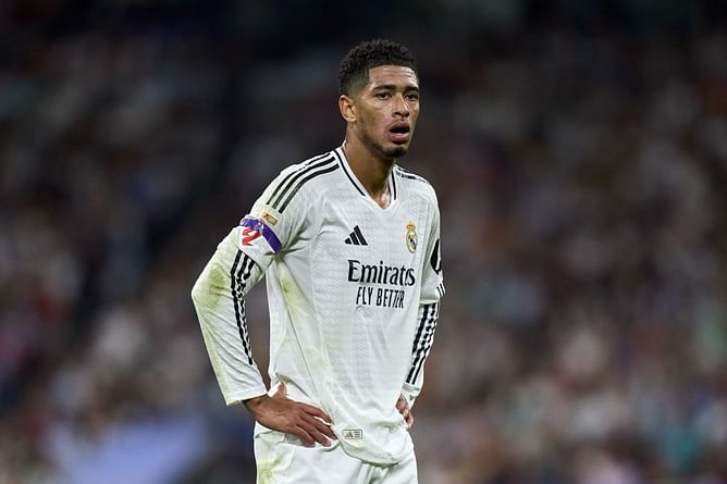 Jude Bellingham refuses to follow medical advice as he makes intentions clear at Real Madrid despite injury fears: Reports