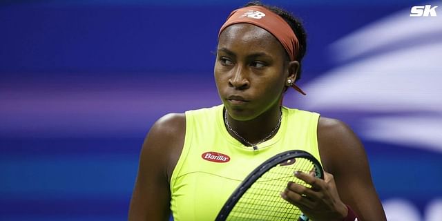 Coco Gauff reveals name of new coach days after shock split with Brad  Gilbert who guided her to Grand Slam glory