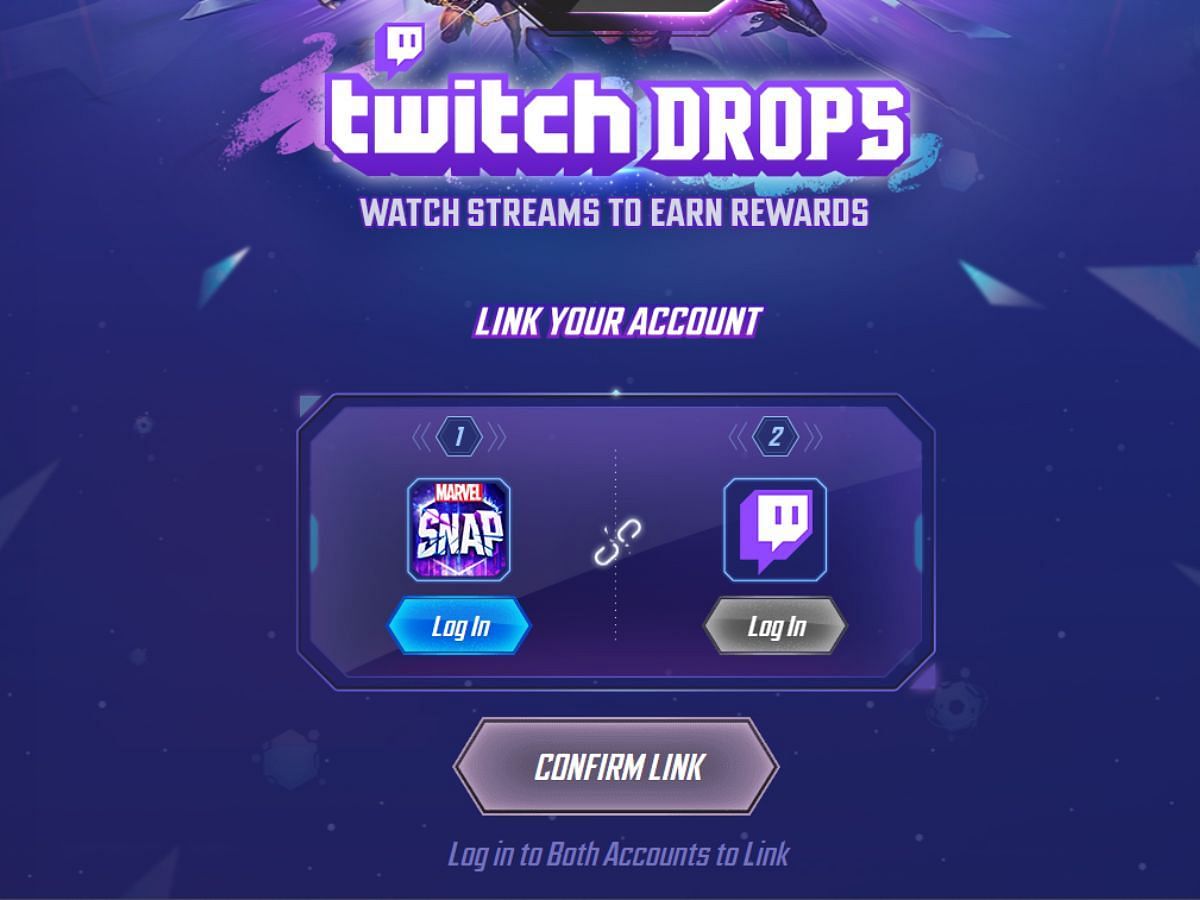 Claim Marvel Snap Twitch drops for September 2024 by first linking your game account with your account on the streaming platform (Image via Second Dinner Studio)