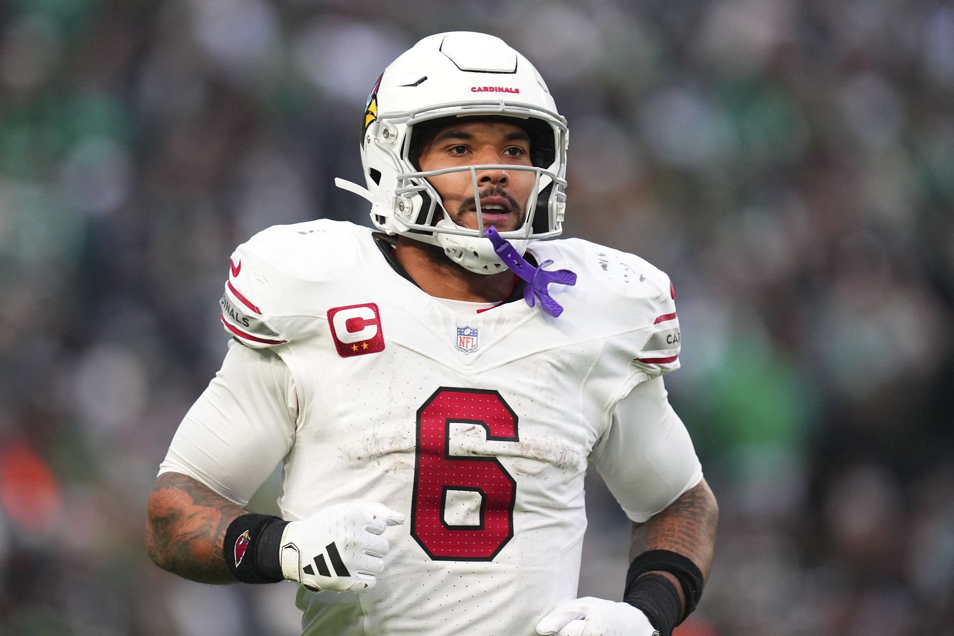 James Conner (image credits: Getty)