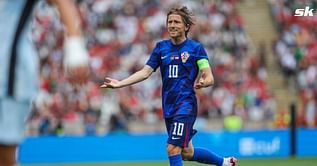 Real Madrid icon Luka Modric responds to question on whether he will play for Croatia at 2026 FIFA World Cup
