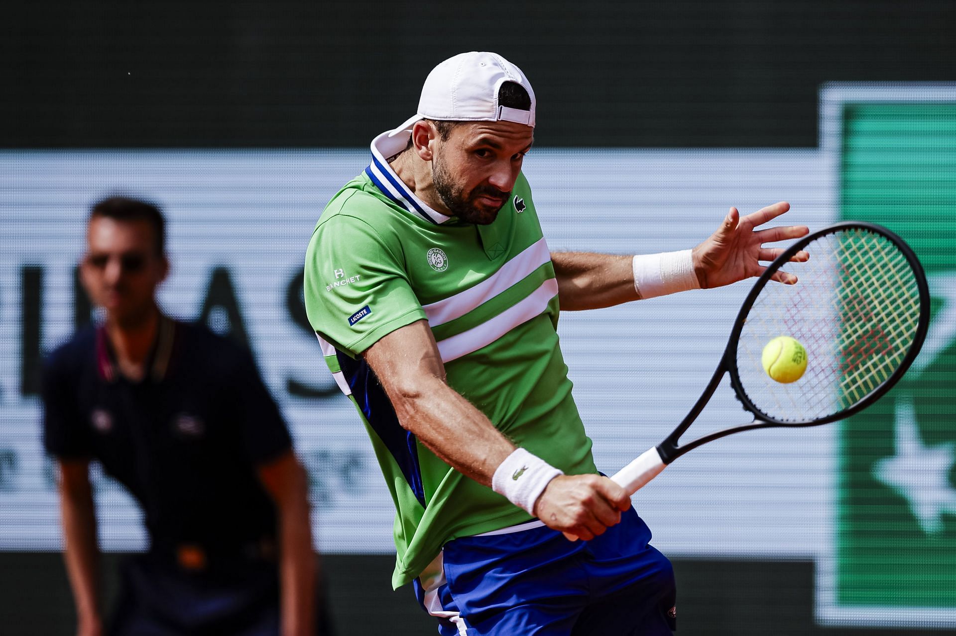 Grigor Dimitrov [Source: Getty]