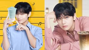 "The KIM TAEHYUNG effect" — Fans react to BTS' V's ambassadorship for Compose Coffee reigning in 15 million app subscribers