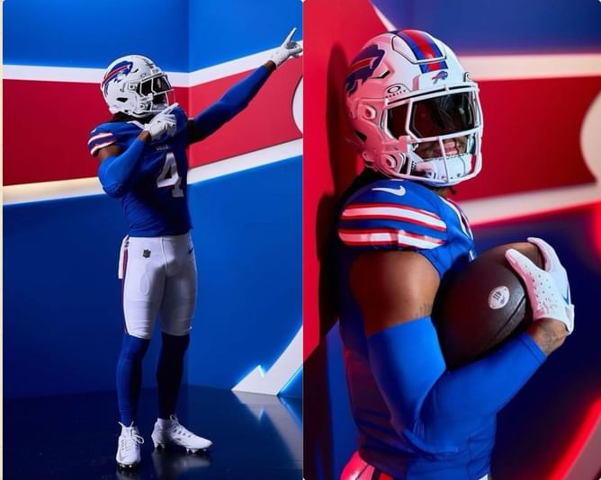 Buffalo Bills' RB James Cook confused opponents for fun back in his high school football days