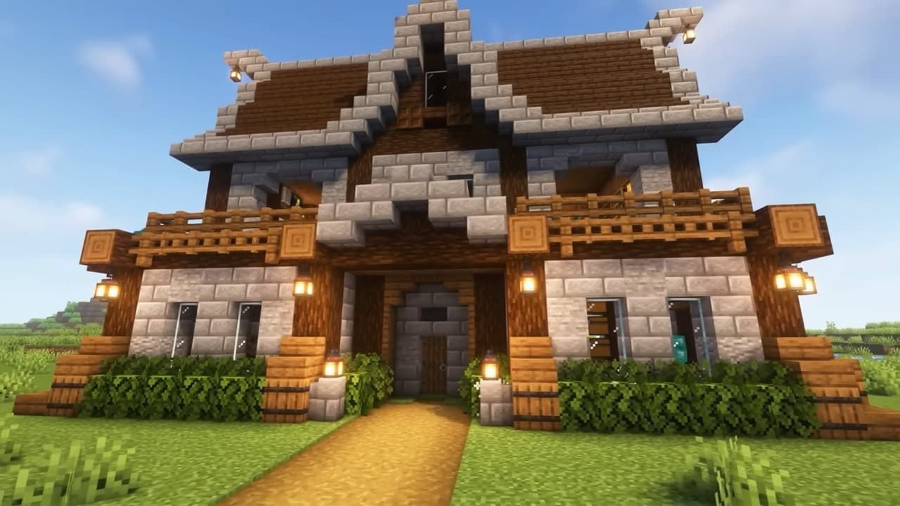 40 best Minecraft house ideas in August 2026