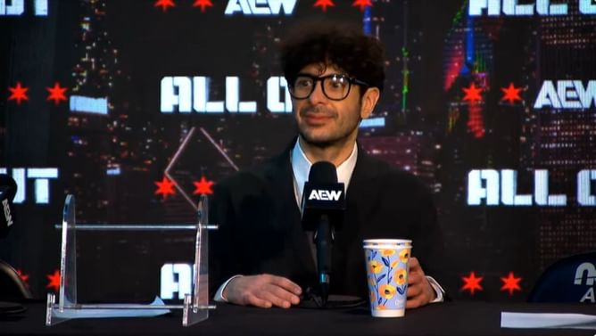 AEW star advertised for future shows despite impending contract expiry after losing at All Out 2024 - Reports