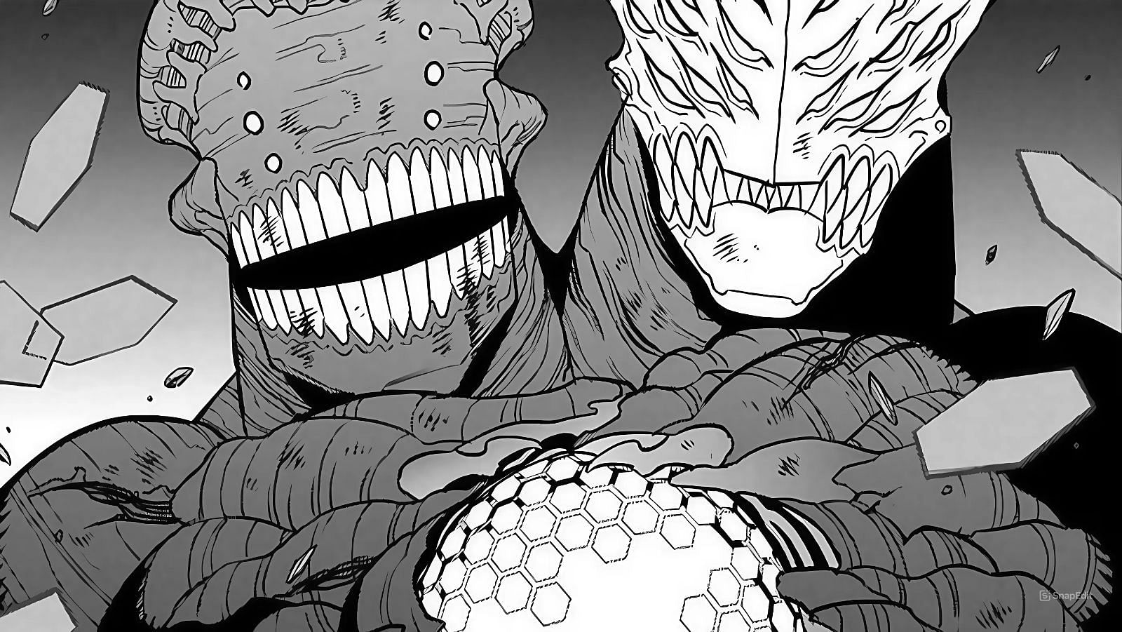 Kaiju No. 8 chapter 114 release date and time (Image via Shueisha)