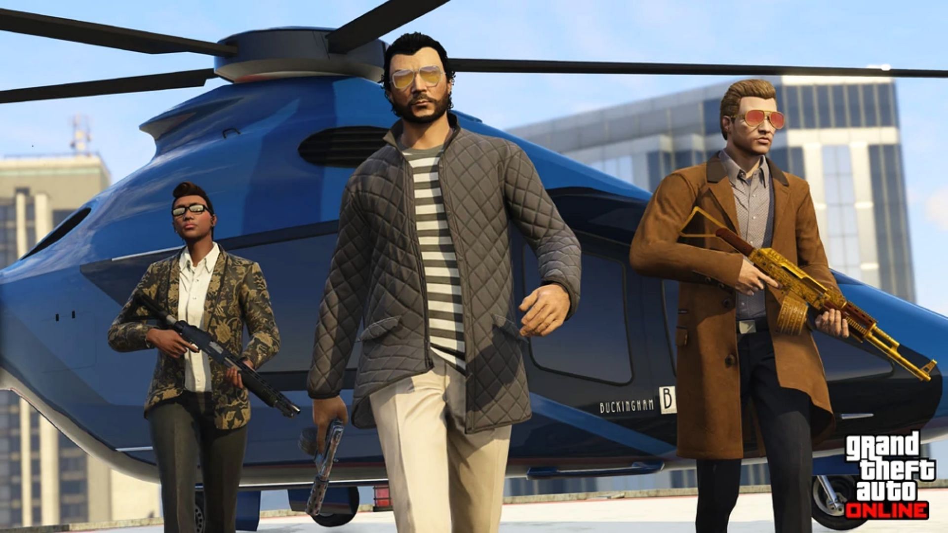 The Special Cargo Warehouse is one of the highest-rewarding businesses that GTA Online CEO guide readers should do (Image via Rockstar Games)