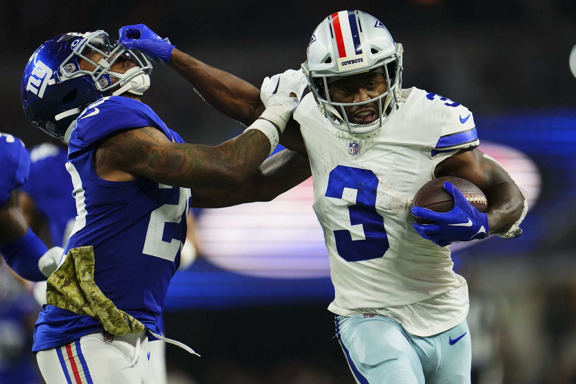 New York Giants v Dallas Cowboys - Source: Getty