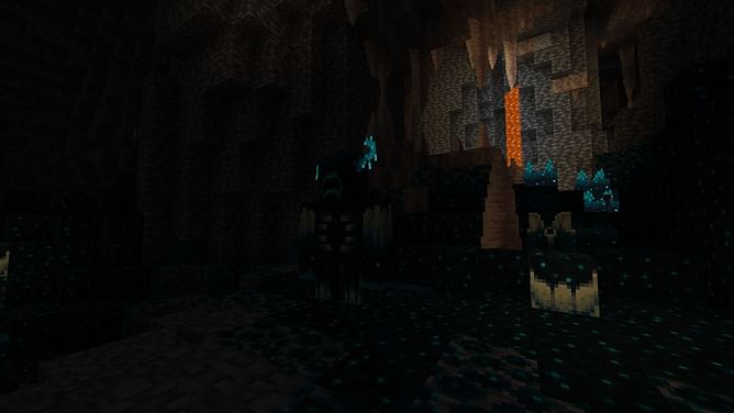 How Mojang recently amped up the horror factor in Minecraft