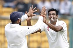 Ravichandran Ashwin's top 3 spells in Tests at the Chepauk Stadium, Chennai
