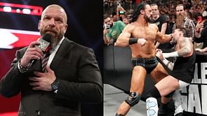7-time world champion would officiate a Hell in a Cell match between CM Punk and Drew McIntyre if he receives a call from WWE CCO Triple H