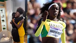 "Junelle Bromfield was afraid to come home" - Simone Clarke-Cooper shares traumatic aftermath of 'cyberbullying' during Paris Olympics