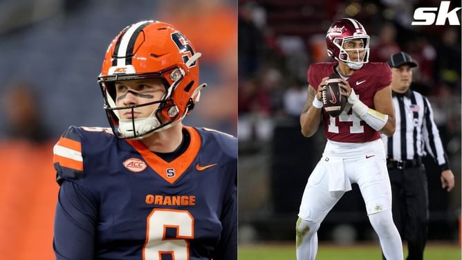 Who are the Syracuse vs Stanford announcers today on ESPN? All you need to know about Week 4 game’s coverage team