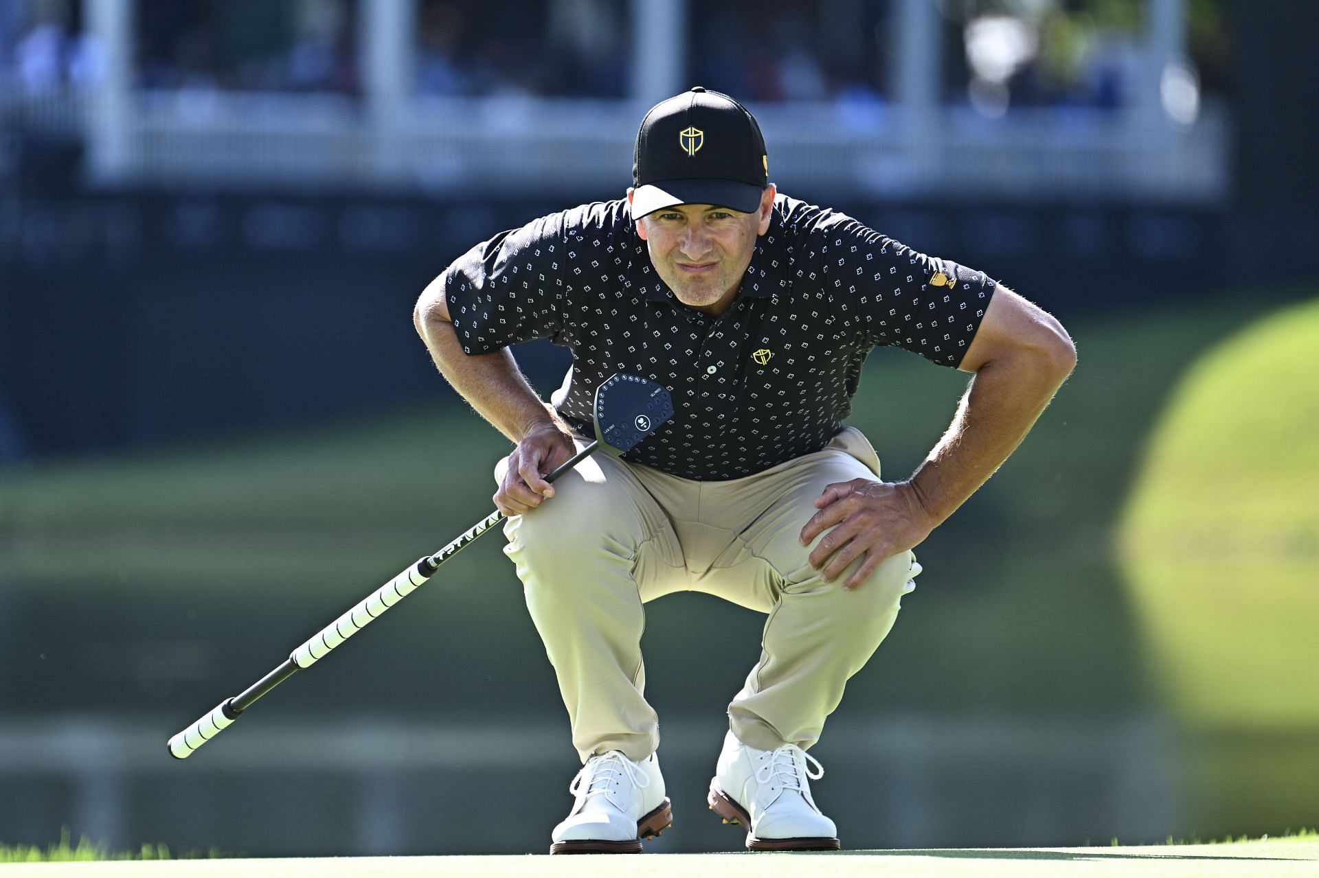 2024 Presidents Cup - Day One - Source: Getty