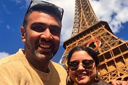 [Watch] “Love you” - Prithi Narayanan shares birthday post for husband Ravichandran Ashwin