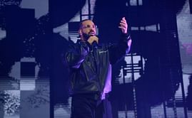 "Oh when your raps are sooooooo bad over a classic" — Drake seemingly trolls Ben Da Donn over his freestyle caption