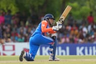 Sri Lanka v India - 2024 Women's T20 Asia Cup: Final - Source: Getty