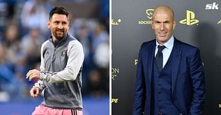 “The best thing ever, right? Both of us can say that” - When Lionel Messi and Zinedine Zidane were in agreement about their ‘special’ achievement