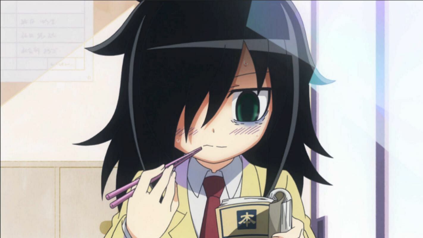 WataMote (Image via Silver Link)