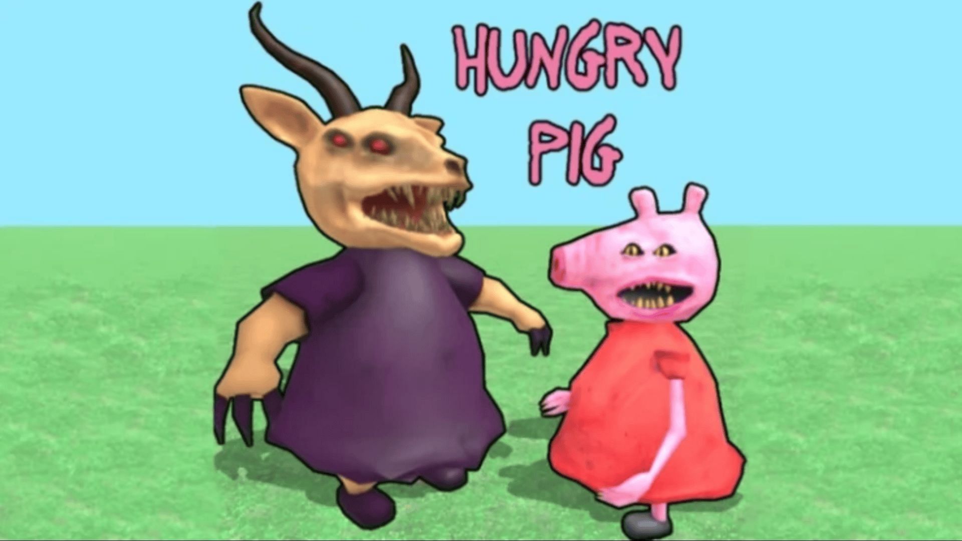 Hungry Pig codes