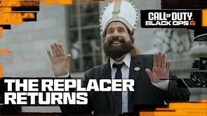 Is Replacer in Black Ops 6?