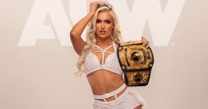 Mariah May's title reign in jeopardy following major star's challenge during AEW All Out