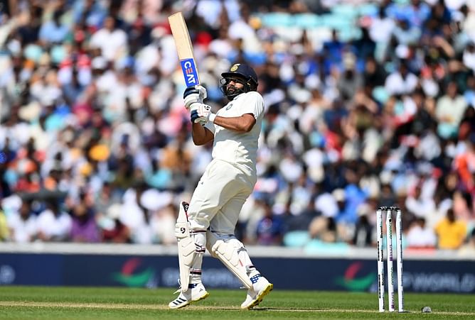 [Watch] Highlights of Rohit Sharma's sublime 161 in Chennai Test against England in February 2021