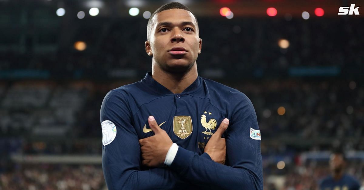 Journalist slams Kylian Mbappe for recent comments