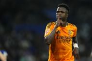Vinicius Junior remains indispensable for Real Madrid