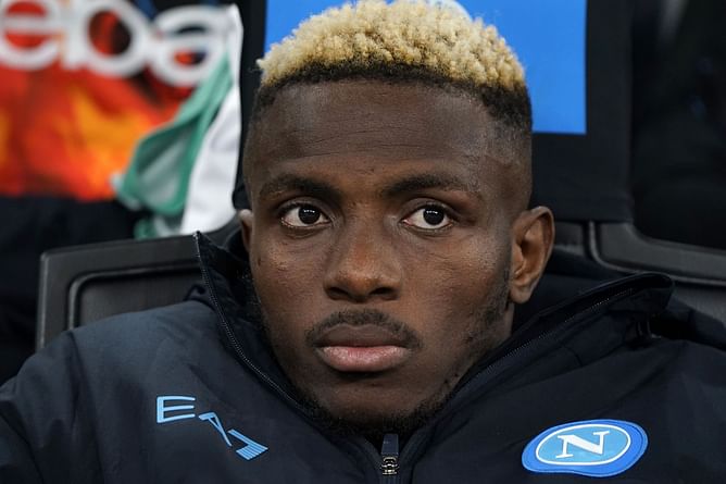 Victor Osimhen now in transfer talks with surprise club after failed Chelsea move: Reports