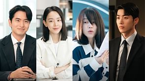 Dear Hyeri episodes 1 & 2 recap: Jung Hyun-oh and Joo Eun-ho become co-announcers while Hyeri looks out for her crush Kang Ju-yeon