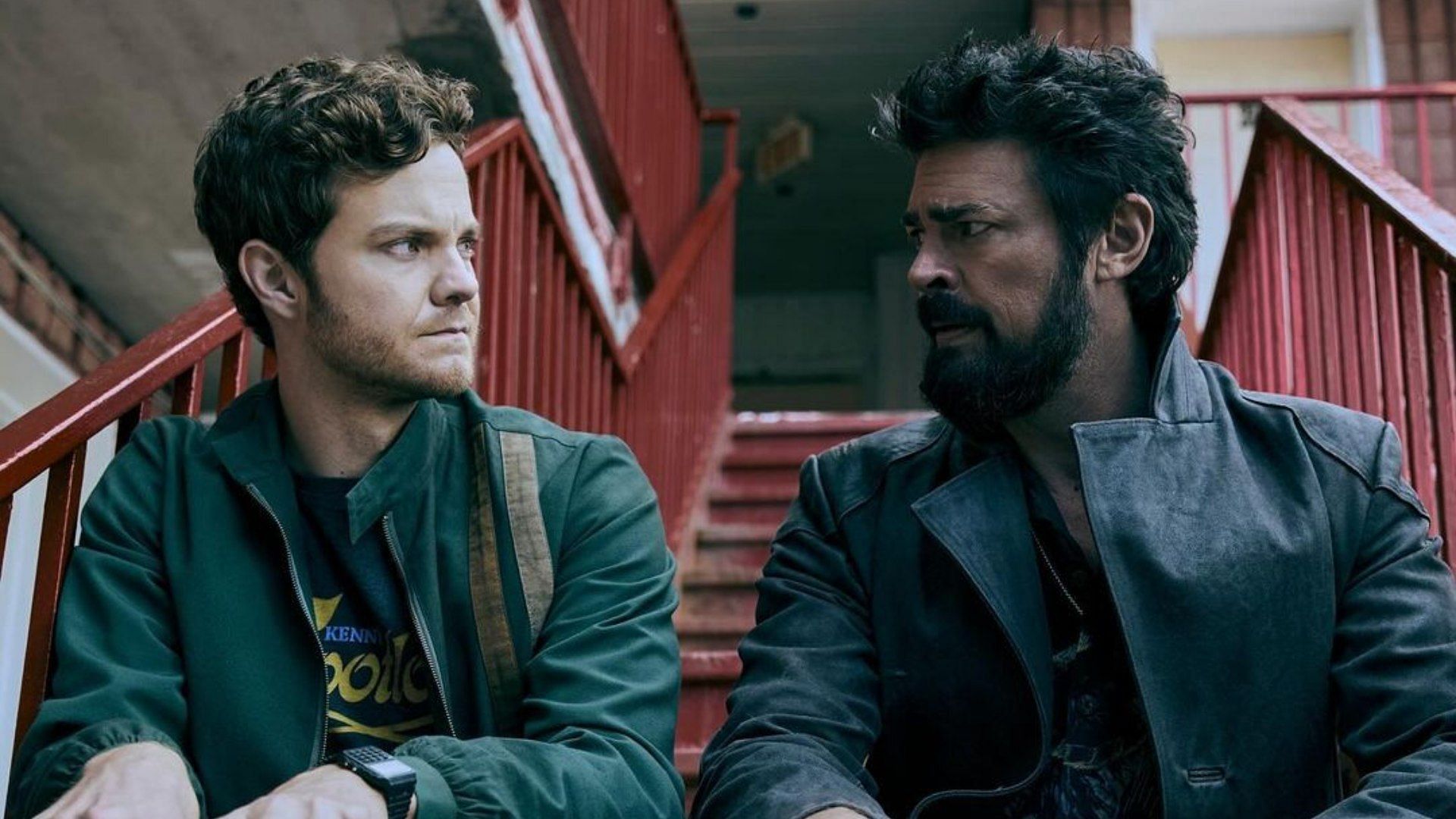 A still from The Boys (Image via Instagram/@theboystv)