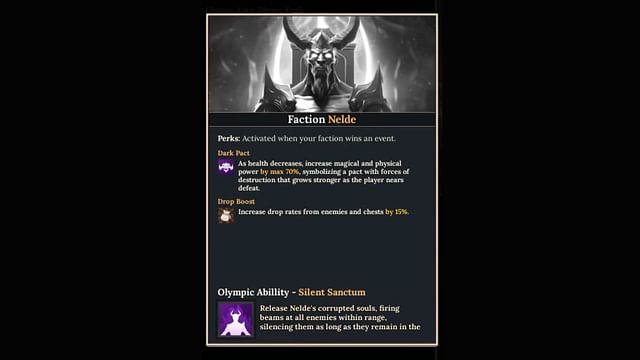 Devas of Creation: Factions Explained