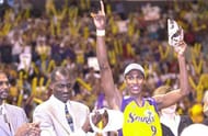 Los Angeles Sparks Playoffs History
