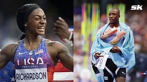 Zürich Diamond League 2024: Top Athletes to watch out for ft Sha'Carri Richardson and Letsile Tebogo