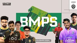 BMPS 2024 Round 1: Overall standings and highlights